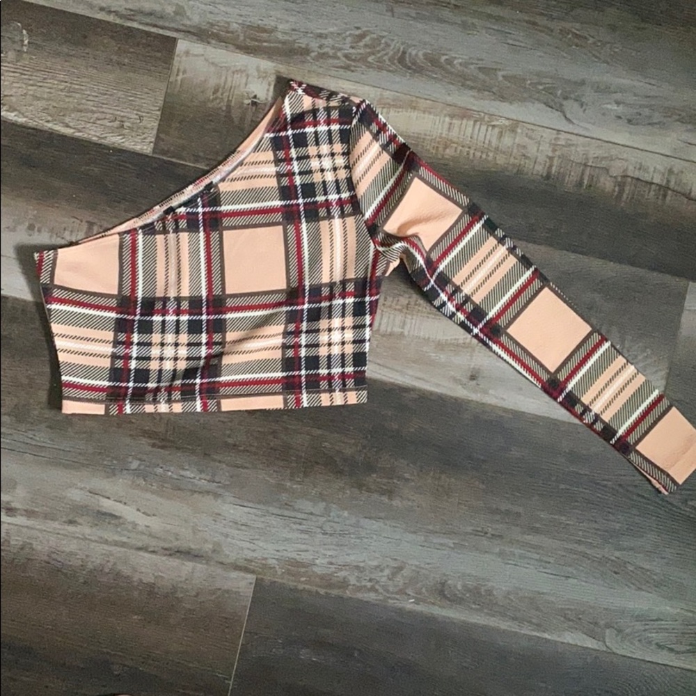 crop top